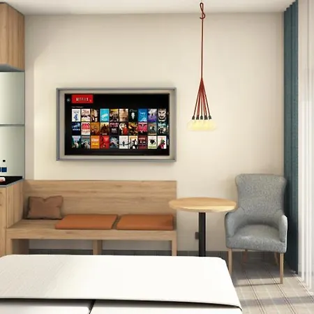 Konnex By Hackmann Hotel Nordhorn