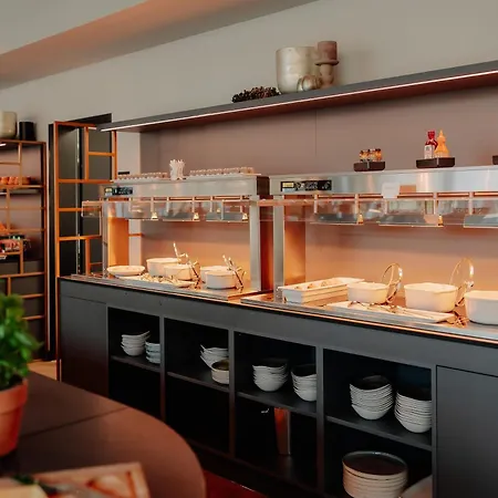 Hotel Konnex By Hackmann 4*